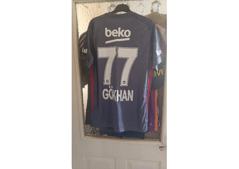 Beşiktaş #77 Gökhan forma