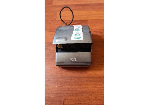 Polaroid one vintage fotograf makinası