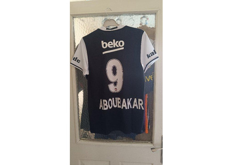 Beşiktaş Aboubakar #9 forma