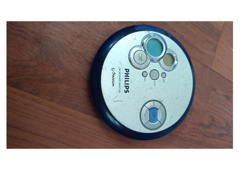 Philips discman