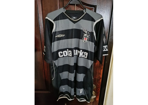 Beşiktaş vintage forma
