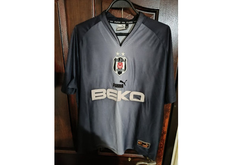 Beşiktaş vintage forma