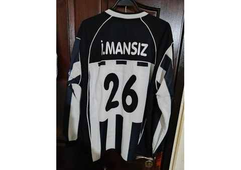 Beşiktaş ilhan mansız forma