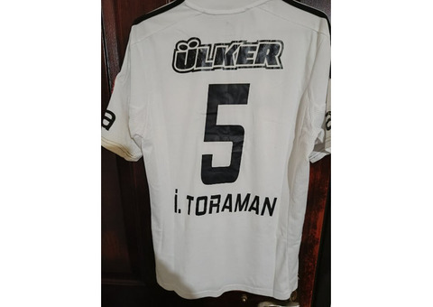 Beşiktaş i.toraman forma