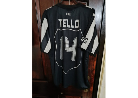 Beşiktaş tello forma