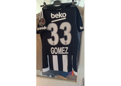 Beşiktaş #33 Gomez forma