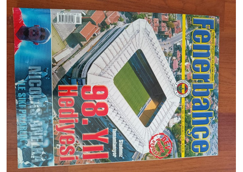 Fenerbahçe dergi