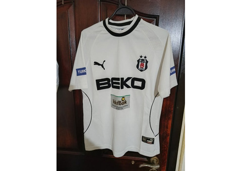Beşiktaş vintage forma