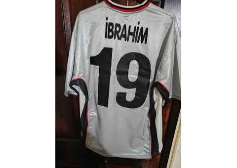Beşiktaş #19 ibrahim forma