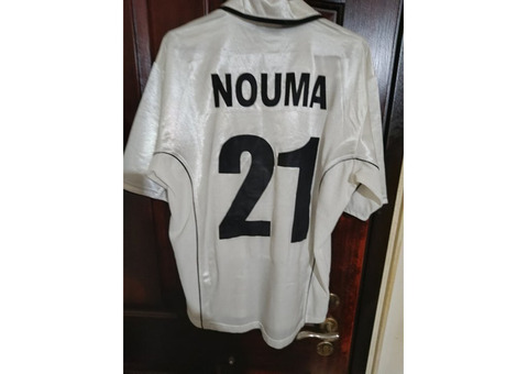 Beşiktaş #21 nouma forma