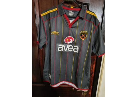 Galatasaray vintage forma