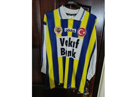 Fenerbahçe #9 Bolic forma