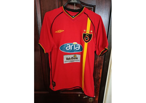 Galatasaray vintage forma