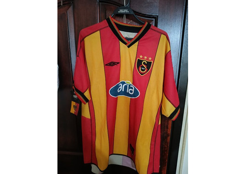 Galatasaray vintage forma