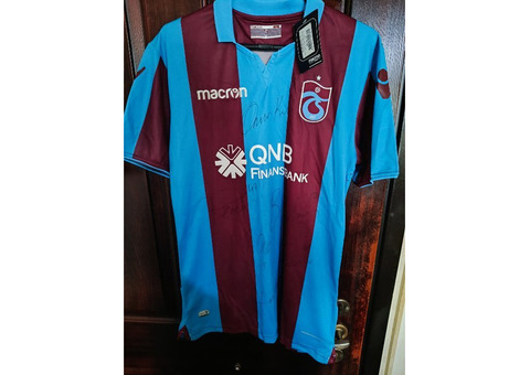 Trabzonspor imzalı forma