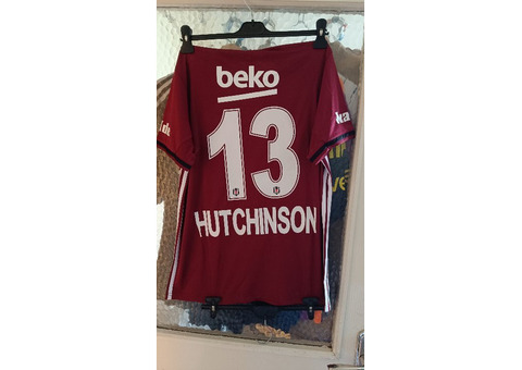 Beşiktaş #13 Hutchinson forma