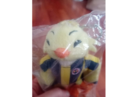 Fenerbahçe maskot anahtarlık