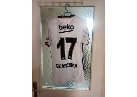 Beşiktaş #17 Quaresma forma