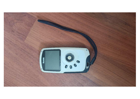 Kodak su geçirmez fotoğraf makinesi