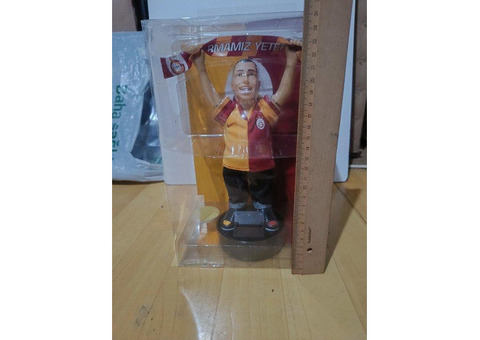 Galatasaray Büyük Boy Oyuncak (25 cm)
