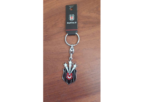 Beşiktaş anahtarlık