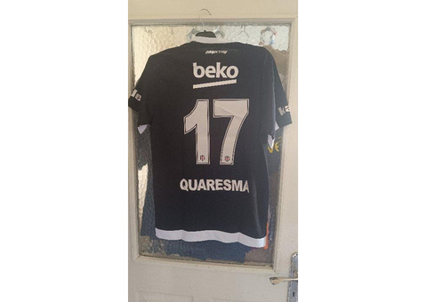Beşiktaş Quaresma #17 forma