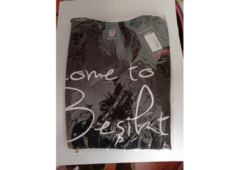 Come to Beşiktaş t-shirt