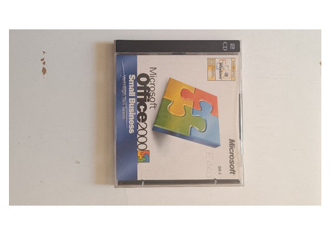Office 2000 cd