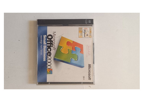 Office 2000 cd